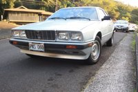1984 Maserati Biturbo Overview 1984 Maserati Biturbo Overview