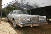 1975 Ford Thunderbird Overview 1975 Ford Thunderbird Overview