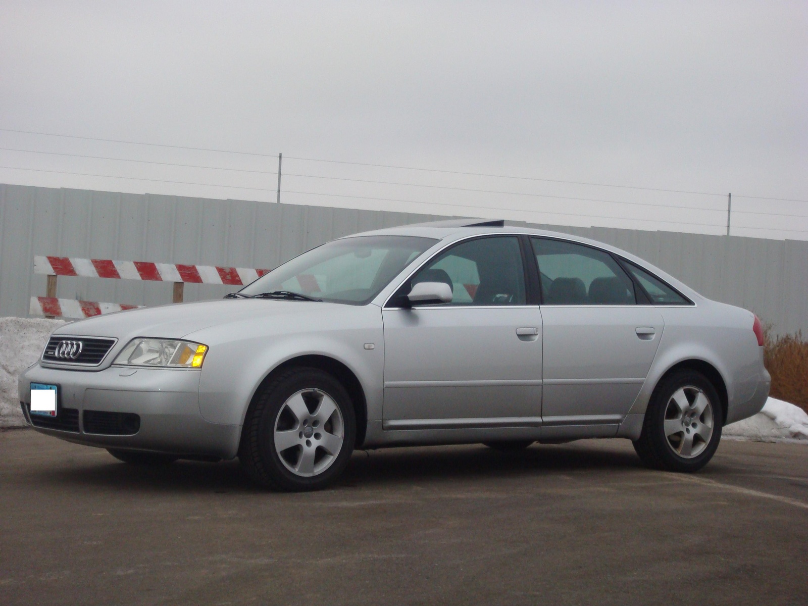 Audi 2000