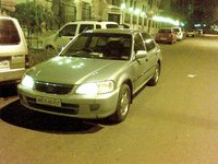 2001 Honda City Overview 2001 Honda City Overview