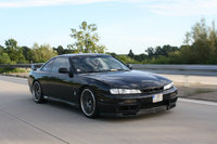 1997 Nissan Silvia Overview 1997 Nissan Silvia Overview