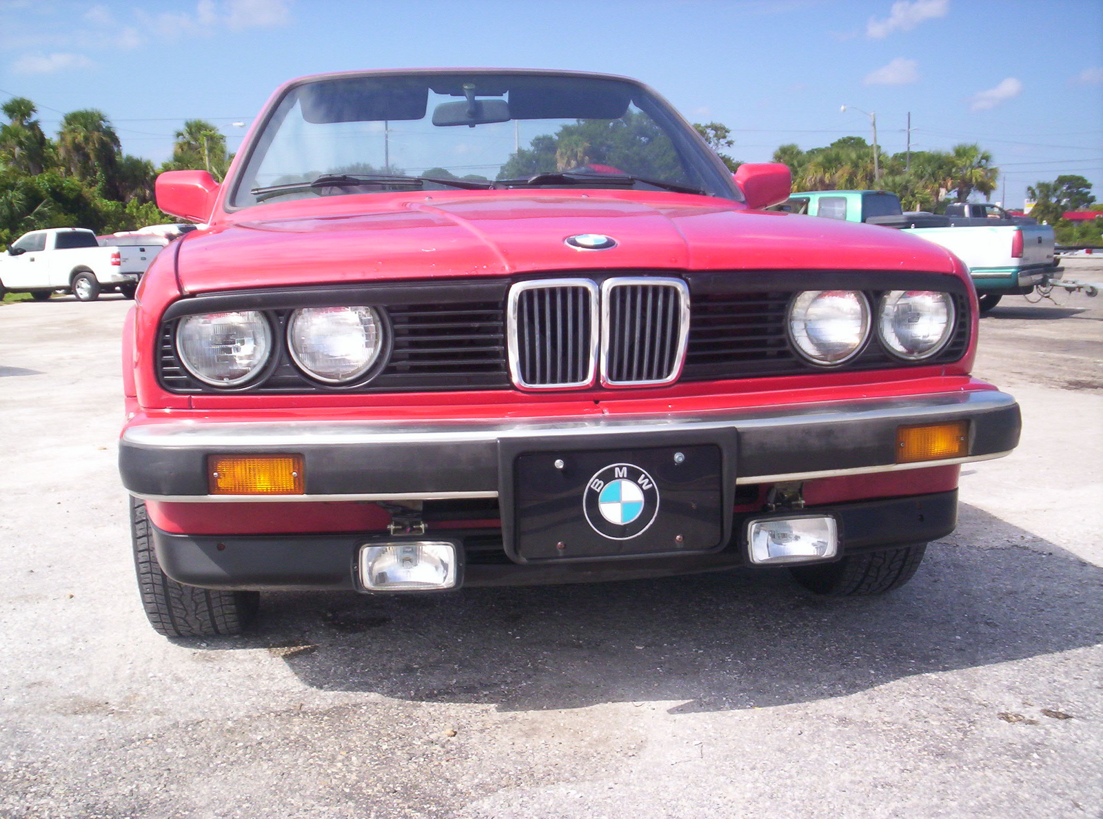 1987 Bmw 325i for sale canada #7