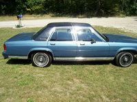 LTD Crown Victoria LTD Crown Victoria
