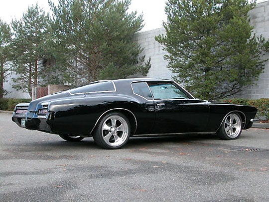 1969 Buick Riviera For Sale. 1972 Buick Riviera Images