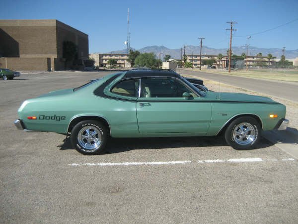 1974 Dodge Dart Sport - Overview - CarGurus
