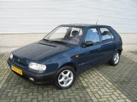 1995 Skoda Felicia Overview 1995 Skoda Felicia Overview