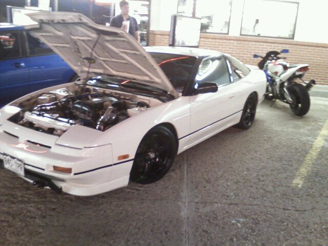 89 Nissan 240sx engine for sale #3