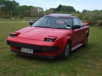1984 Toyota MR2 Overview 1984 Toyota MR2 Overview