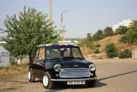 1977 Austin Mini Overview 1977 Austin Mini Overview