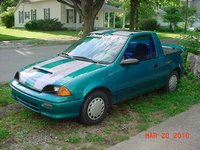 1994 Geo Metro Overview 1994 Geo Metro Overview