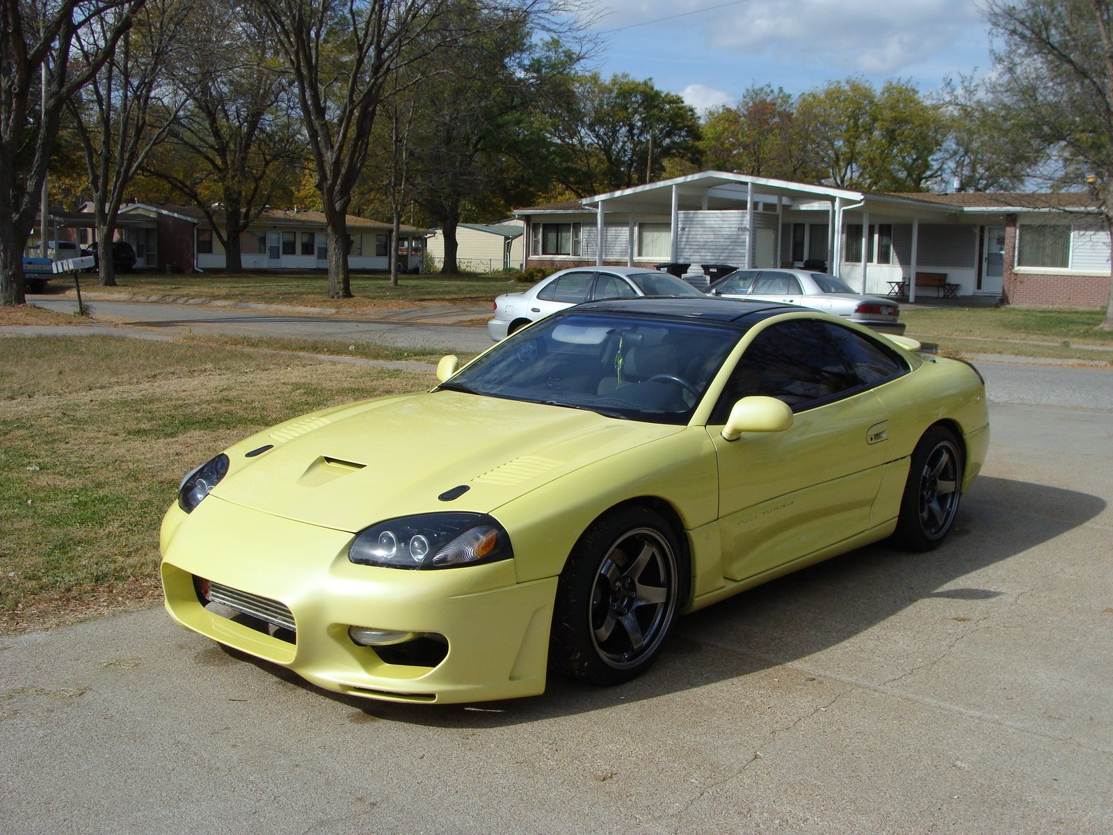 1994 Dodge Stealth 2 Dr R/T Turbo AWD Hatchback, 94 Stealth Twin turbo ...
