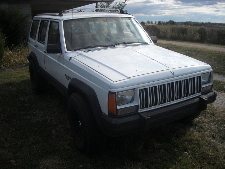 1992 Jeep laredo speed sensor #2