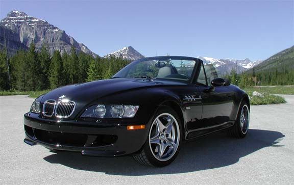 1996 BMW Z3 2 Dr 1.9 Convertible picture, exterior