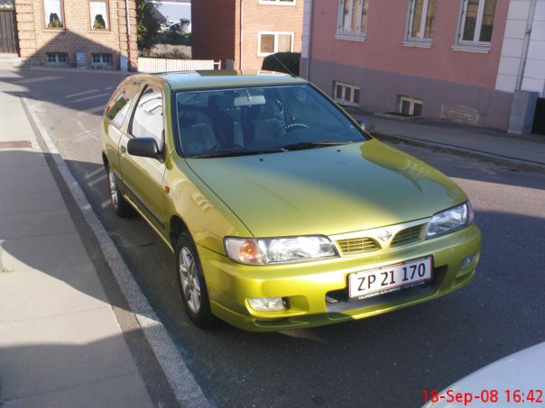 Nissan almera 1998 reviews #10