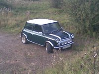 1996 Rover Mini Overview 1996 Rover Mini Overview