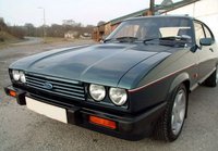 1986 Ford Capri Overview 1986 Ford Capri Overview
