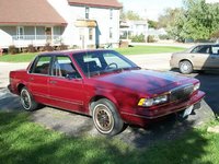 1995 Buick Century Overview 1995 Buick Century Overview