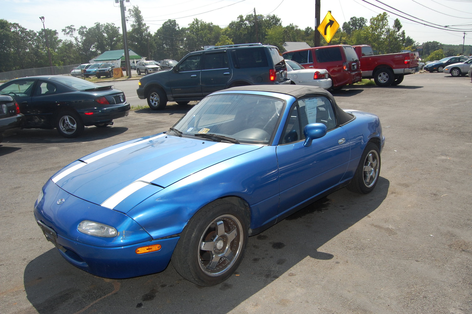 1995 Mazda MX5 Miata Pictures CarGurus