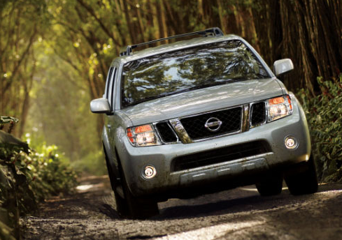 2011 Nissan Pathfinder