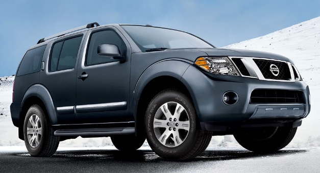 Get pricing for the 2011 Nissan Pathfinder