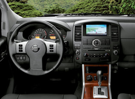 2011 Nissan Pathfinder