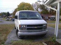 1997 Chevrolet Chevy Van Overview 1997 Chevrolet Chevy Van Overview