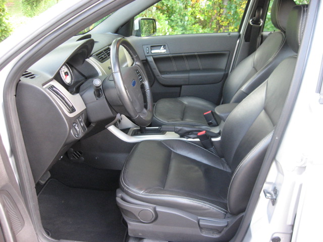2010 Ford Focus
