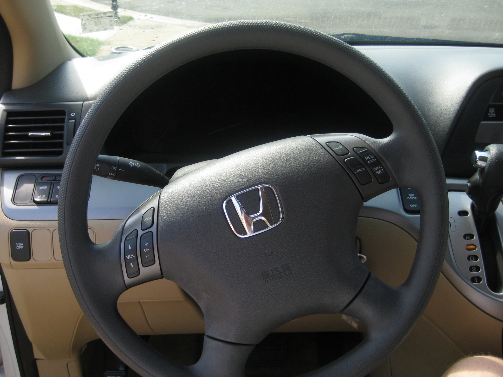 2010 Honda Odyssey