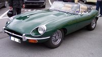 1971 Jaguar E-Type Overview 1971 Jaguar E-Type Overview