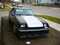 1987 Dodge Charger Overview 1987 Dodge Charger Overview