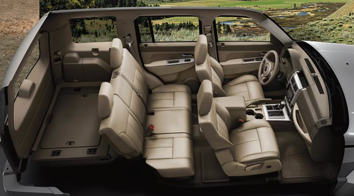 2011 Jeep Liberty