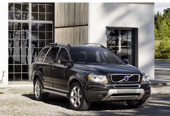 2011 Volvo XC90