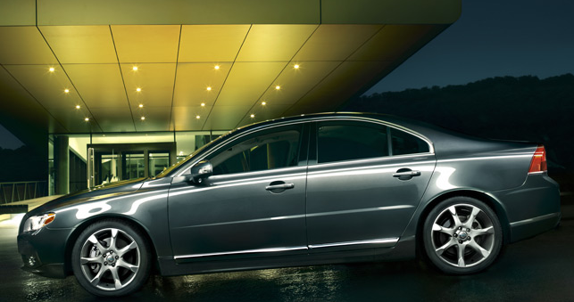2011 Volvo S80