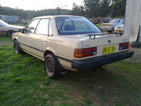 1986 Subaru Leone Overview 1986 Subaru Leone Overview
