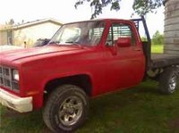 1981 GMC C/K 20 Overview 1981 GMC C/K 20 Overview