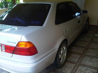 2000 Toyota Sprinter Overview 2000 Toyota Sprinter Overview