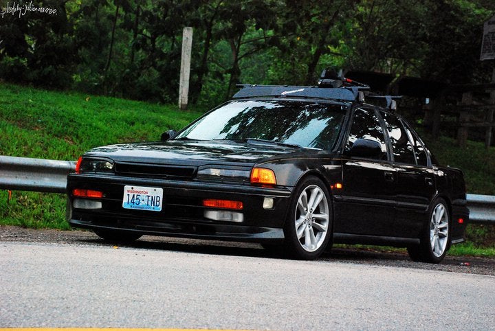 1990 honda accord sedan. 1993 Honda Accord 4 Dr EX