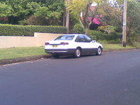 1993 Holden Calais Overview 1993 Holden Calais Overview