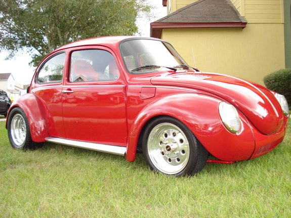 2006 vw beetle interior. 1973 Volkswagen Beetle