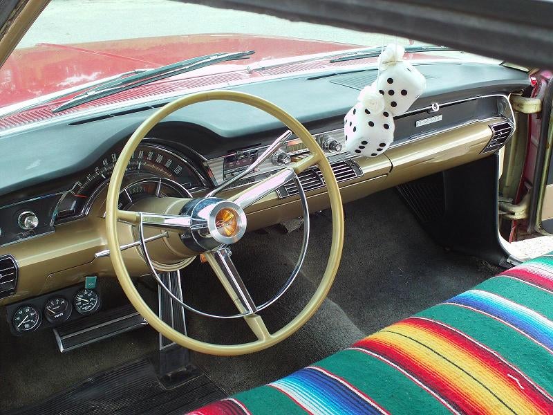 1965 Chrysler newport #5