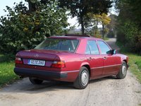1991 Mercedes-Benz 280 Overview 1991 Mercedes-Benz 280 Overview