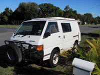 1990 Mitsubishi Delica Overview 1990 Mitsubishi Delica Overview