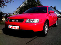 1997 Audi A3 Overview 1997 Audi A3 Overview