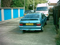 1984 Citroen BX Overview 1984 Citroen BX Overview