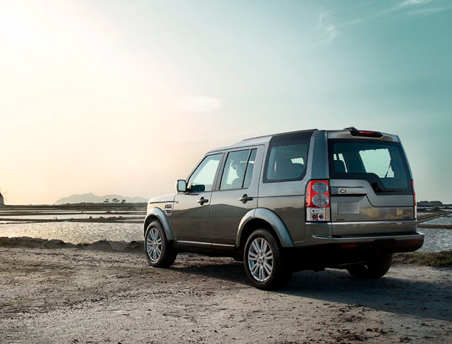 2011 Land Rover LR4
