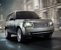 2011 Land Rover Range Rover Overview 2011 Land Rover Range Rover Overview