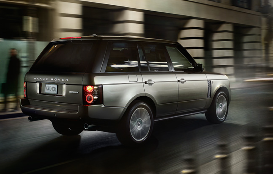 2011 Land Rover Range Rover Overview By John Curran