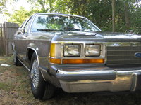 1990 Mercury Grand Marquis Overview 1990 Mercury Grand Marquis Overview