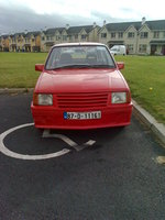 1987 Opel Corsa Overview 1987 Opel Corsa Overview