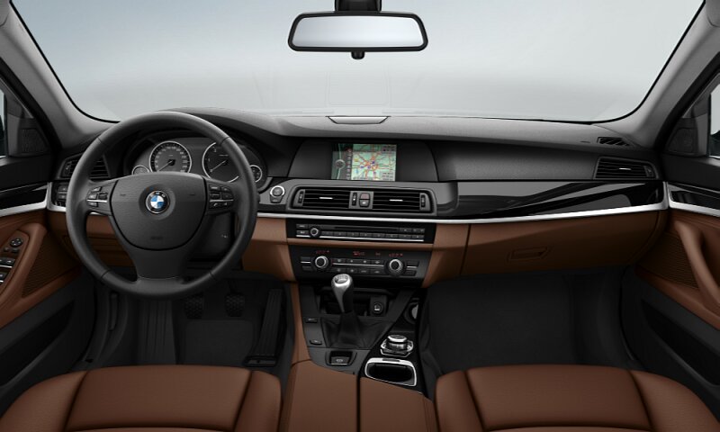 2010 BMW 5 Series